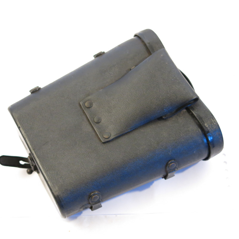 Etui cuir M63A1  pour  jumelles US  7 x 50 ref m179