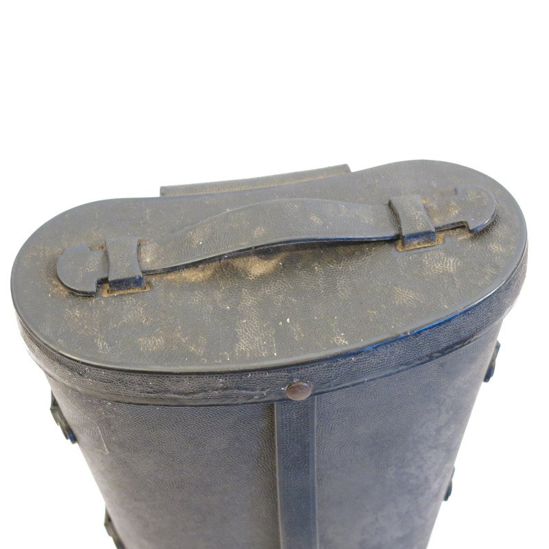 Etui cuir M63A1  pour  jumelles US  7 x 50 ref m179