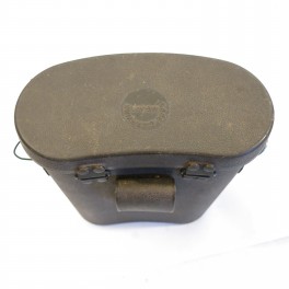 Etui cuir M63A1  pour  jumelles US  7 x 50 ref m729