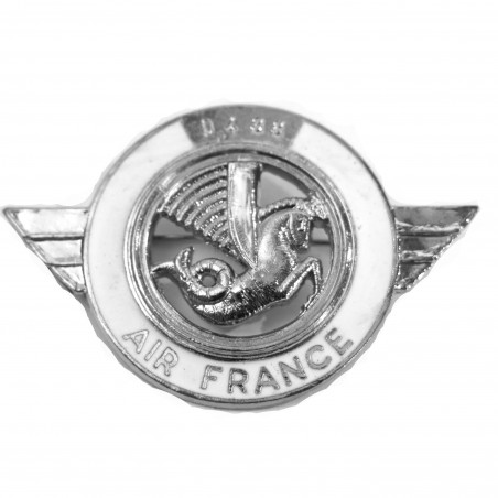 Badge Air France année 1950