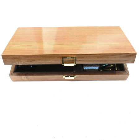 Boite de presentation pistolet Star 1914 ref 1