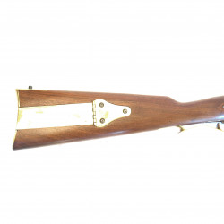 Fusil EuroArms 1803 HARPER'S FERRY Cal. 54 PN à SILEX