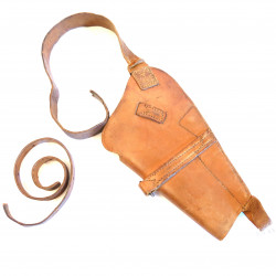 Holster d'epaule original Colt 45 US 1944 Para Tankiste ref et 469