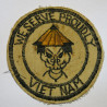 Insigne tissu US Vietnam We serve proudly Vietnam ref bo 22