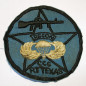 Insigne tissu US Vietnam CCC RT Texas recon  ref bo 22