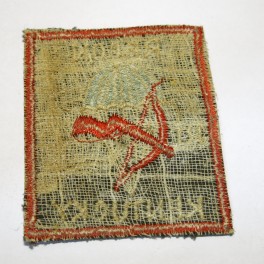 Insigne tissu US Vietnam RECON rt KENTUCKY   ref bo 22
