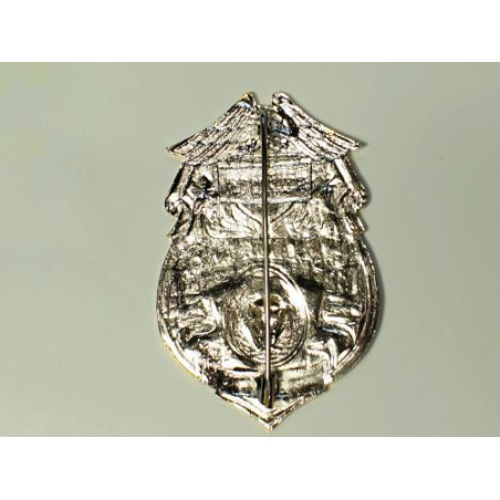 Plaque de police Special Branch Thailandaise