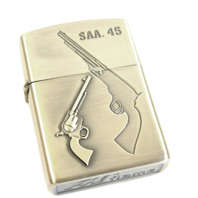 Briquet style Zippo SAA 45 