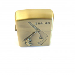 Briquet style Zippo SAA 45 