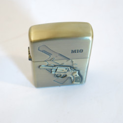 Briquet style Zippo M10 