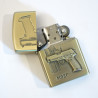 Briquet style Zippo M92F