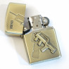 Briquet style Zippo MK48 