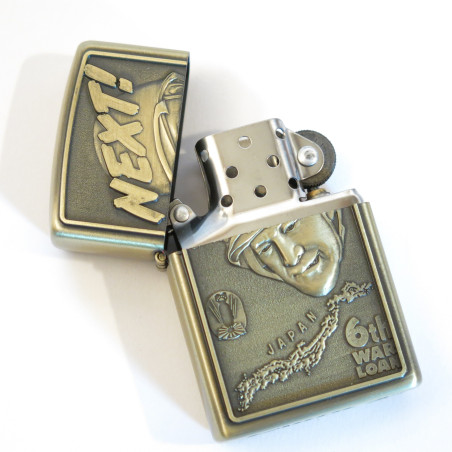 Briquet style Zippo  NEXT Japan