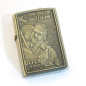 Briquet style Zippo  defense bond stamps