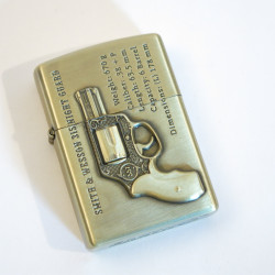 Briquet style Zippo Smith...