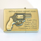 Briquet style Zippo  Smith et Wesson 315