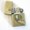 Briquet style Zippo Smith et Wesson 315