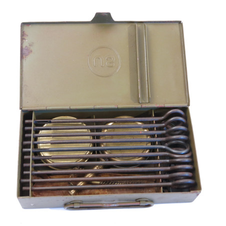 Box cleaning Colt 45 ww2