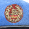 Beret ARVN US Vietnam insigne canetille ref be90