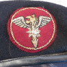 Beret ARVN US Vietnam insigne canetille ref be120