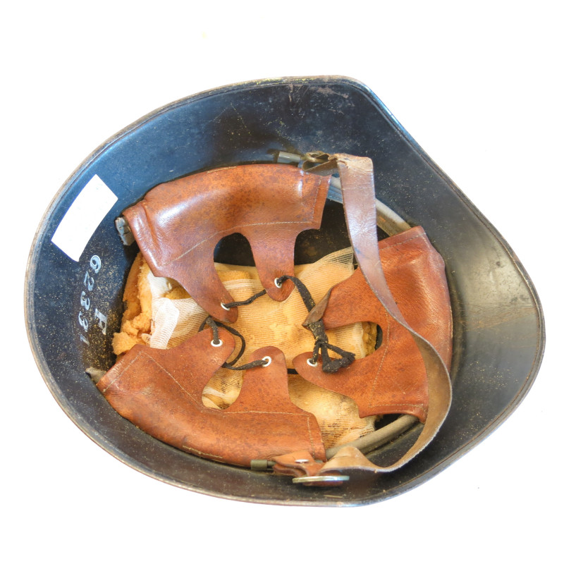 Casque Suisse modele 1918