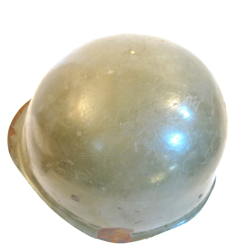 Casque type Russe utilisation Hongrie 1950 ref ca96