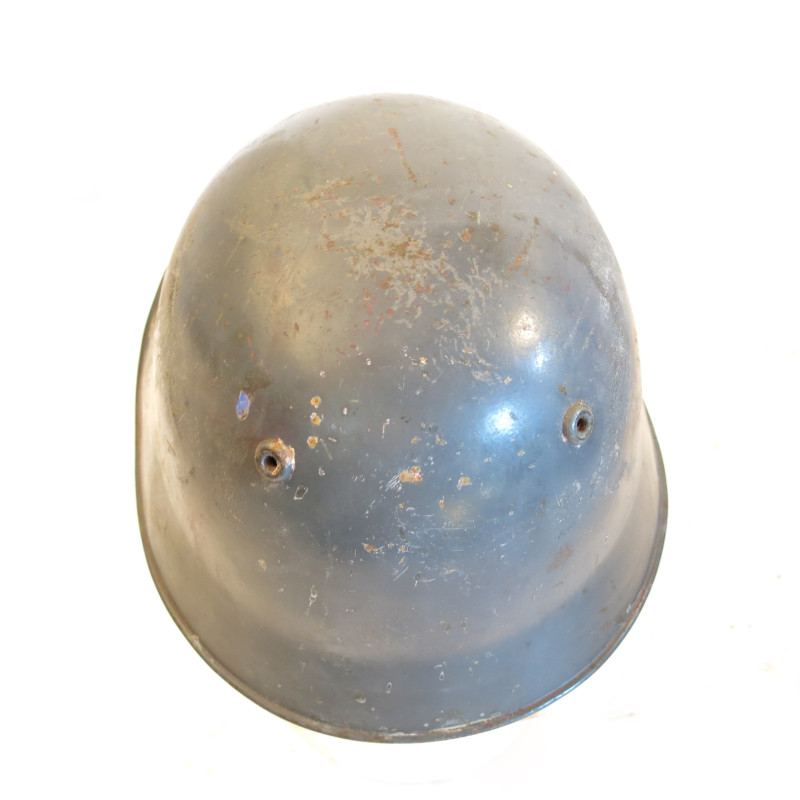 Casque Suisse modele 1918