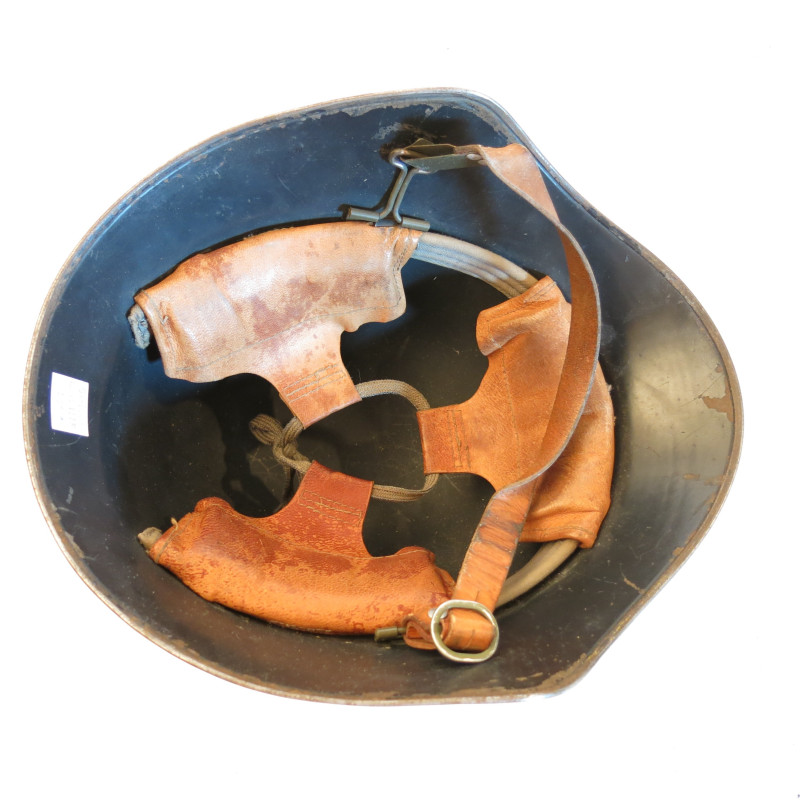 Casque Suisse modele 1918