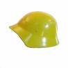 Casque Suisse Pompier jaune ref ca 948