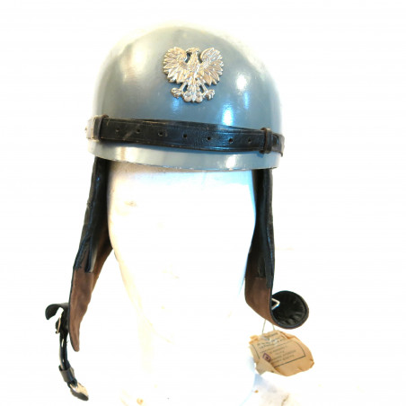 Casque Police et Milice Polonaise ref ca739