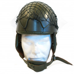 Casque parachutiste...