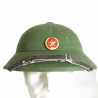 Casque tropical Nord Vietnam ref ca 111