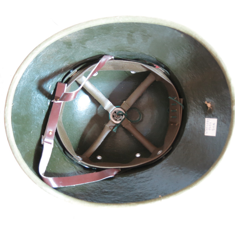 Casque tropical ancien Vietnam