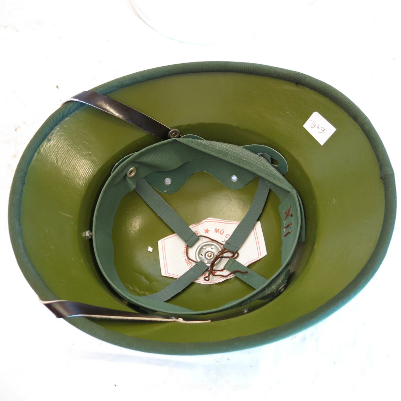 Casque tropical ancien Vietnam