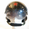 Casque pilote helico Chine ref ca444