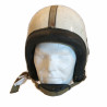 Casque pilote France 1960 ref ca 854