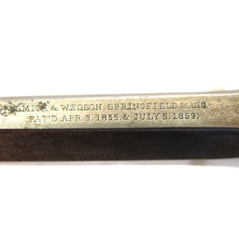 Revolver Smith et Wesson N2 calibre 32 categorie D  numero 15525