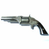 Revolver Smith et Wesson N2 calibre 32 categorie D numero 15525