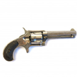 Revolver Remington Smoot...