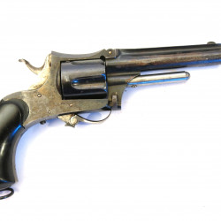 Revolver Smith et Wesson double action calibre 32