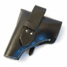 Etui cuir pistolet Beretta 34 ref bab20 couleur noire 