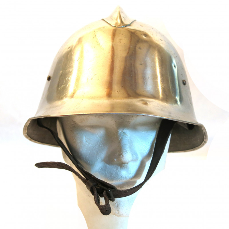 Casque pompiers Polonais ref ca444 box 5