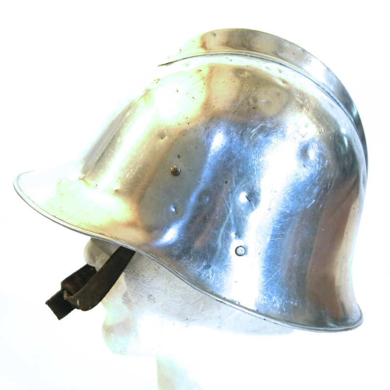 Casque pompiers Polonais ref ca444 Box 5