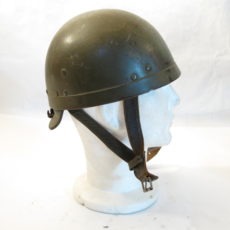 Casque char Français modèle 65 Réfca 77 Box 5