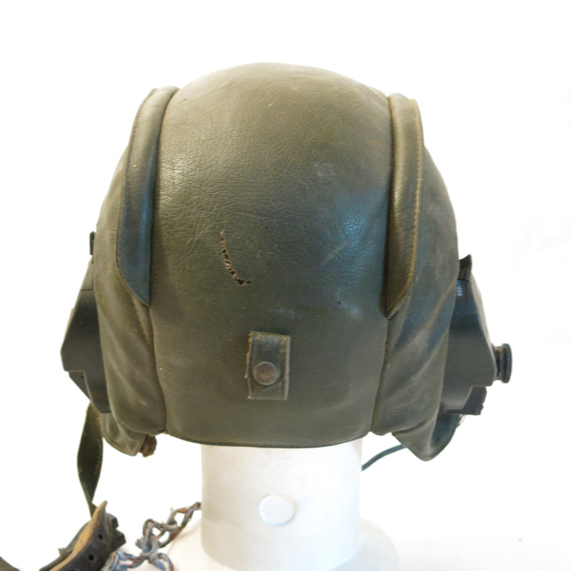 Casque pilote char France ref ca 77 Box 5