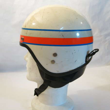 Casque motard France police CRS ref ca 355 box 6