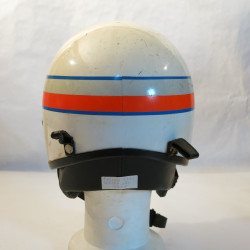 Casque motard France police CRS ref ca 355