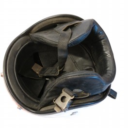 Casque motard France  police CRS ref ca 355 box 6 