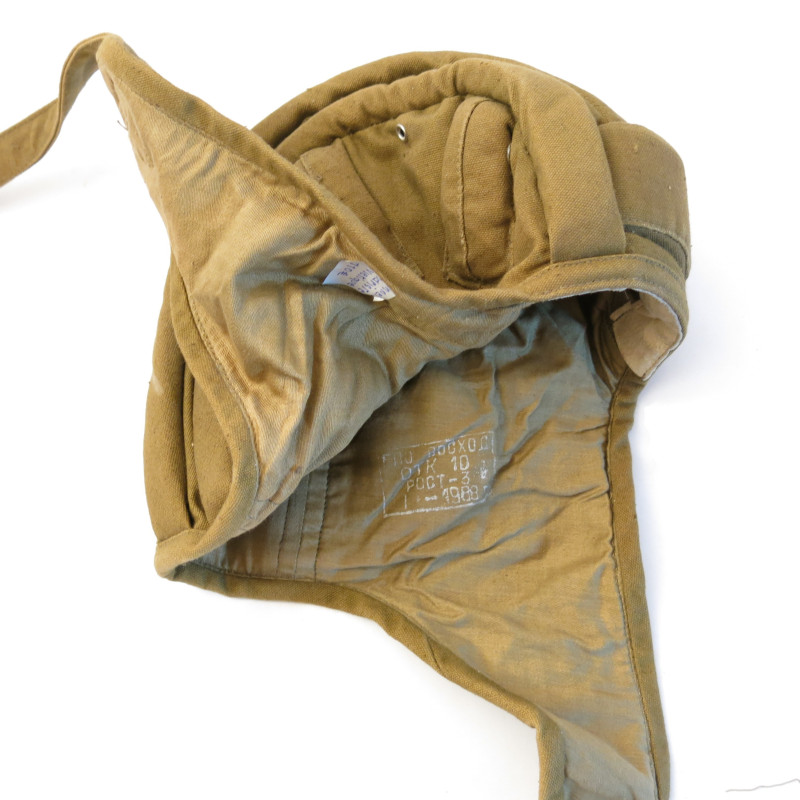 Serre tête char Russe Afghanistan Réf ca 187 Box 6 