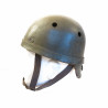 Casque tankiste France mod 51 ref ca 21 box 7 